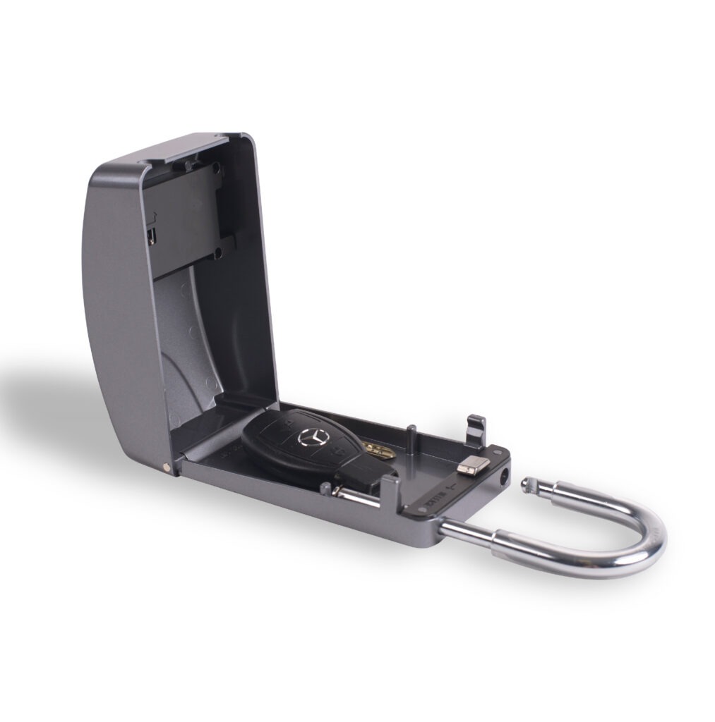 Cadenas Boitier Sécurité Clés Maxi