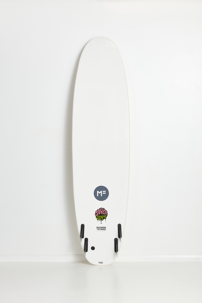 Super Soft White 4F