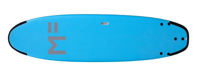 Surf School Surf Soft Aqua