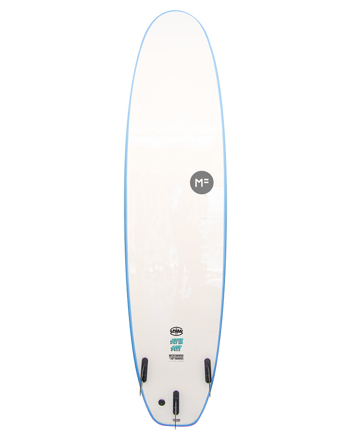 Surf School Surf Soft Aqua