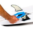 Wax &amp; Fin Tool