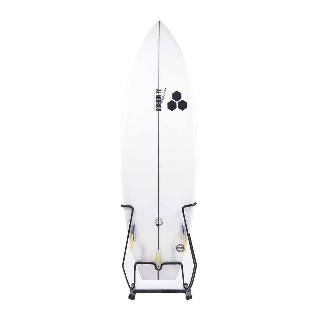 Free Standing Single Surfboard Rack