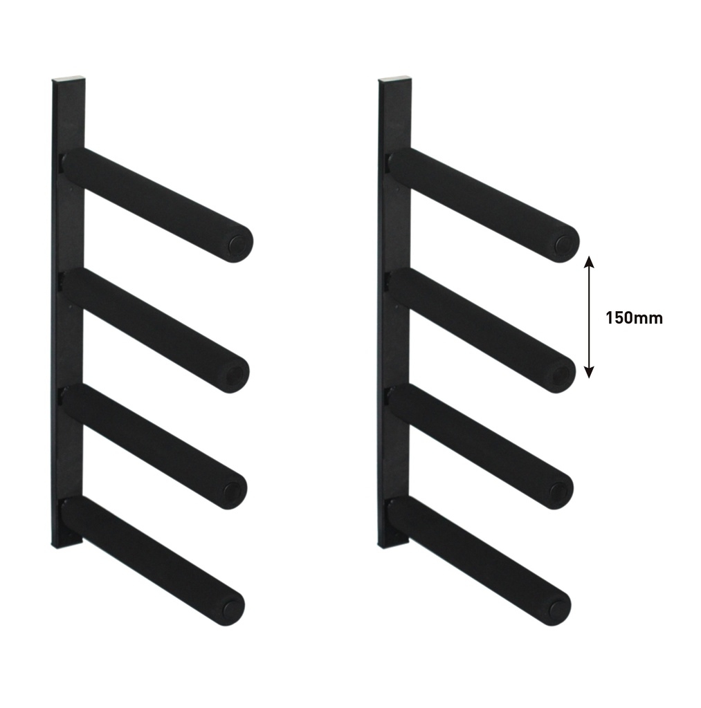 Surfboard Wall Rack