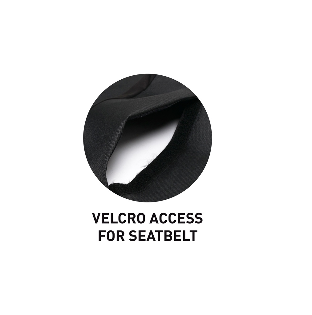 Car Seat Cover- Triple Universal