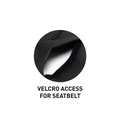 Car Seat Cover- Triple Universal