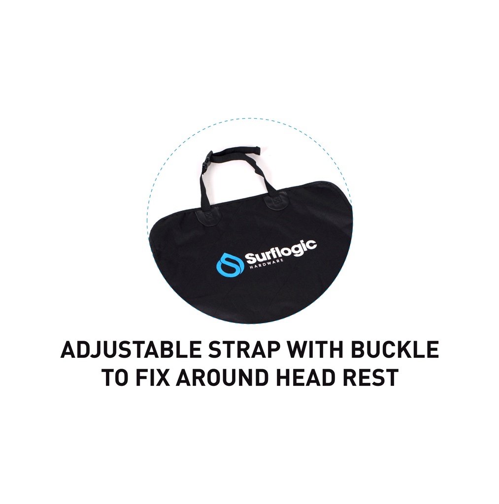 Car Seat Cover- Triple Universal
