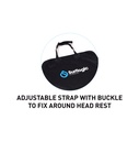 Car Seat Cover- Triple Universal