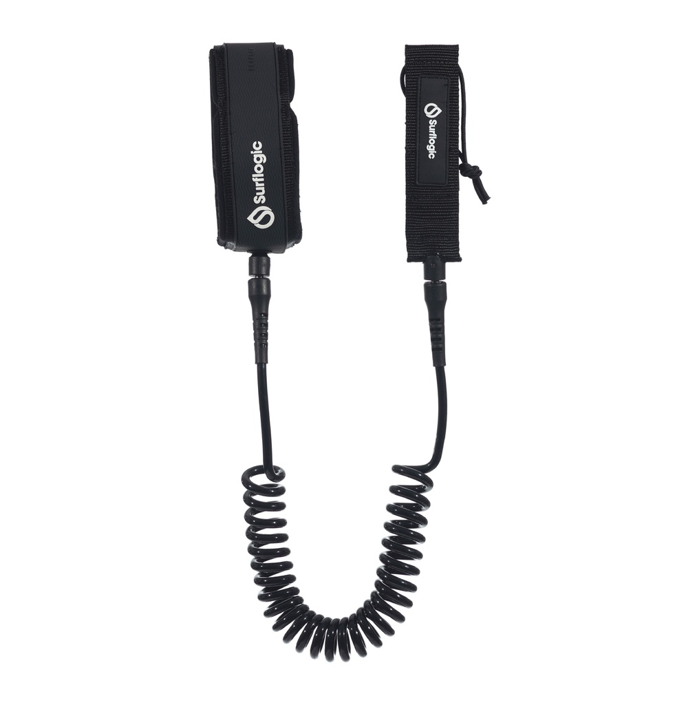 Leash SUP coil Knee 10'