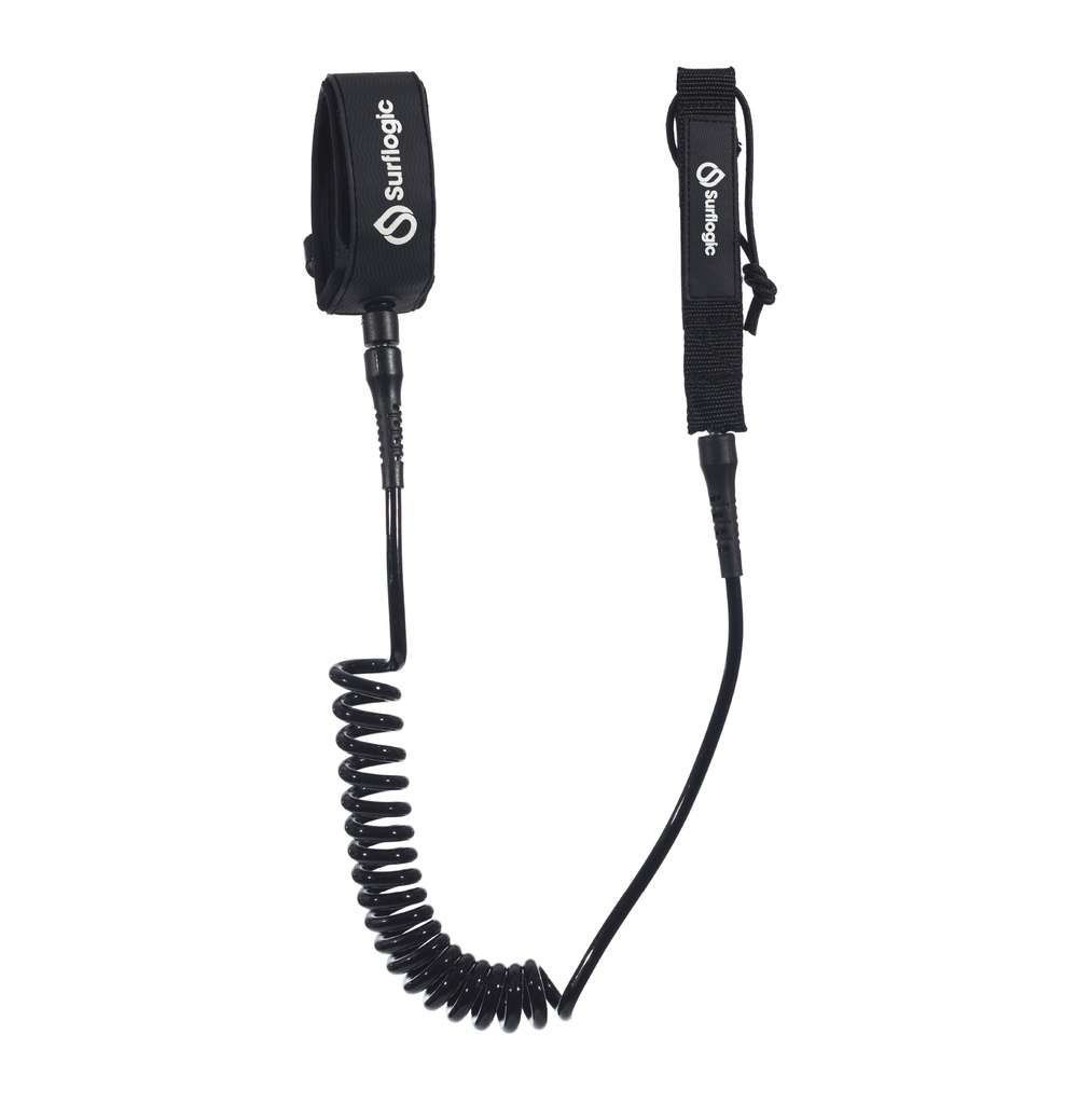 Leash Foil Coil Ankle 6