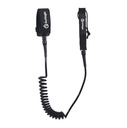 [59020] Leash Foil Coil Ankle 6