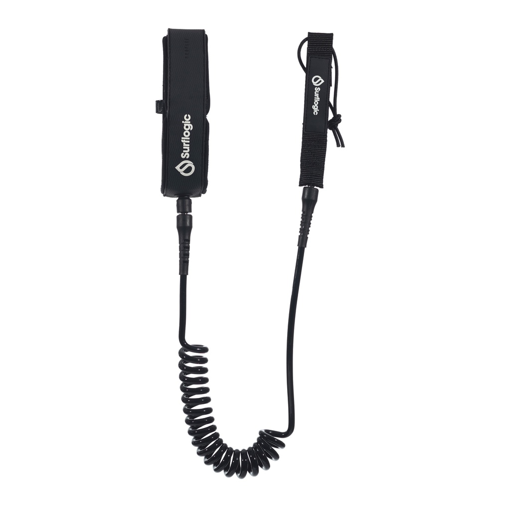 Leash Foil Coil Knee 6