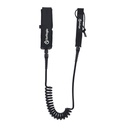 [59021] Leash Foil Coil Knee 6