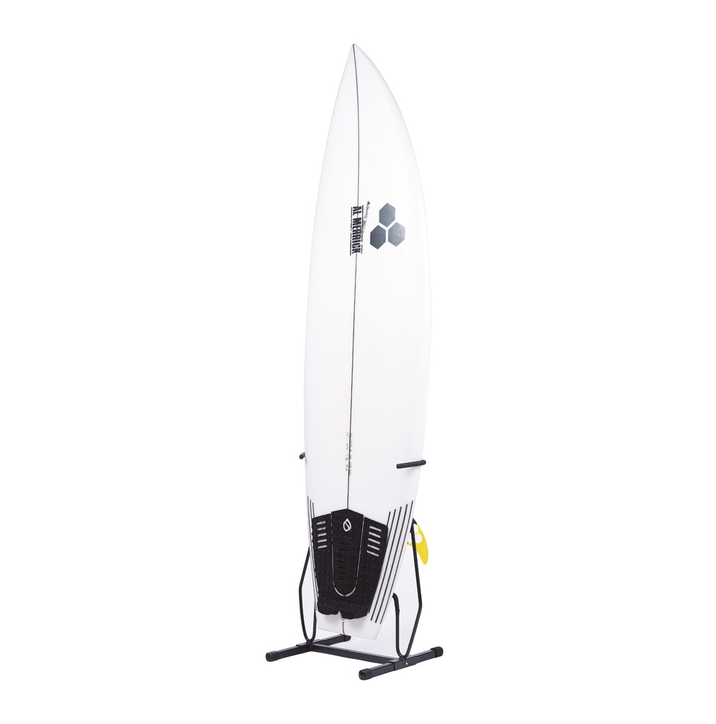 Free Standing Single Surfboard Rack