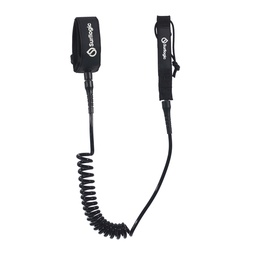 [59020] Leash Foil Coil Ankle 6