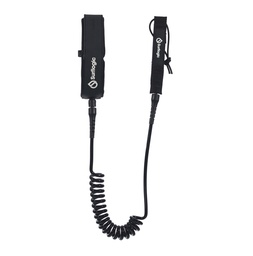 [59021] Leash Foil Coil Knee 6