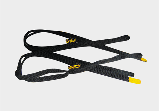 Gyroll Fin Connectors