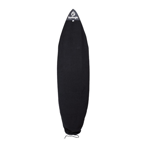 Stretch shortboard cover